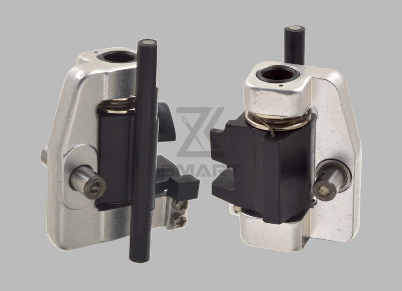 Adatų strypų kėlimo dalių abipusis rinkinys, skirtas kai kuriems „Brother China“ siuvinėjimo mašinoms.