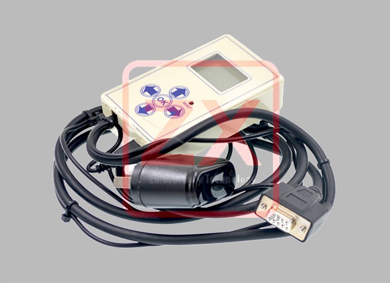 „Tajima USB“ jungiklio išorinio skaitytuvo diskas su kabeliu „Tajima TFGN“ siuvinėjimo mašinos atsarginėms dalims Atsarginės dalys