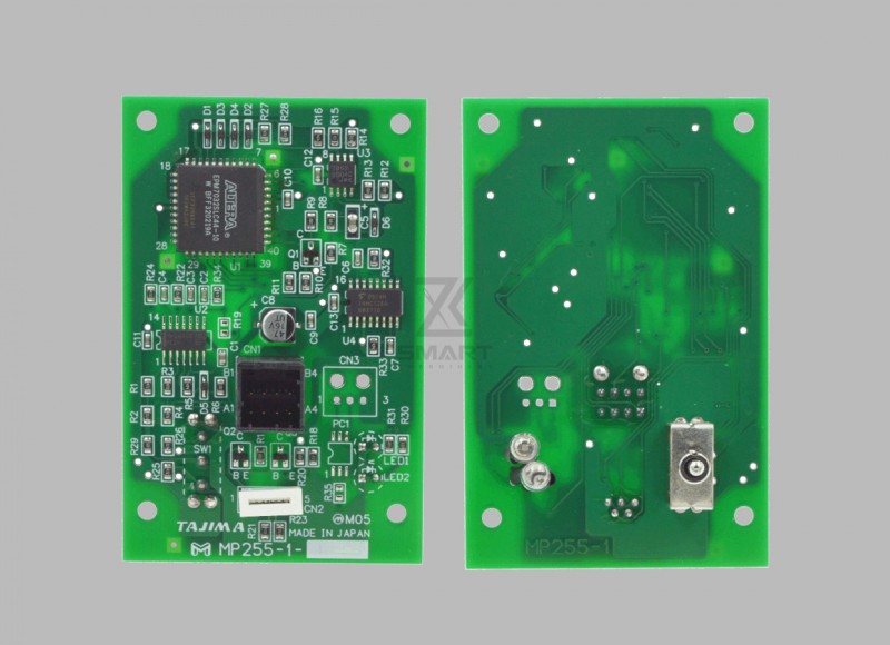 „Tajima“ siuvinėjimo mašinos galvos kortelė MP255 įtempimo pagrindinė kortelė 0J2601600000/RX7201000000