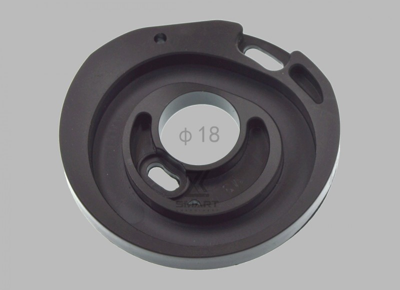 M3 18 mm „Take-Up“ siuvimo kamera, skirta siuvinėjimo mašinos dalims A02M318I