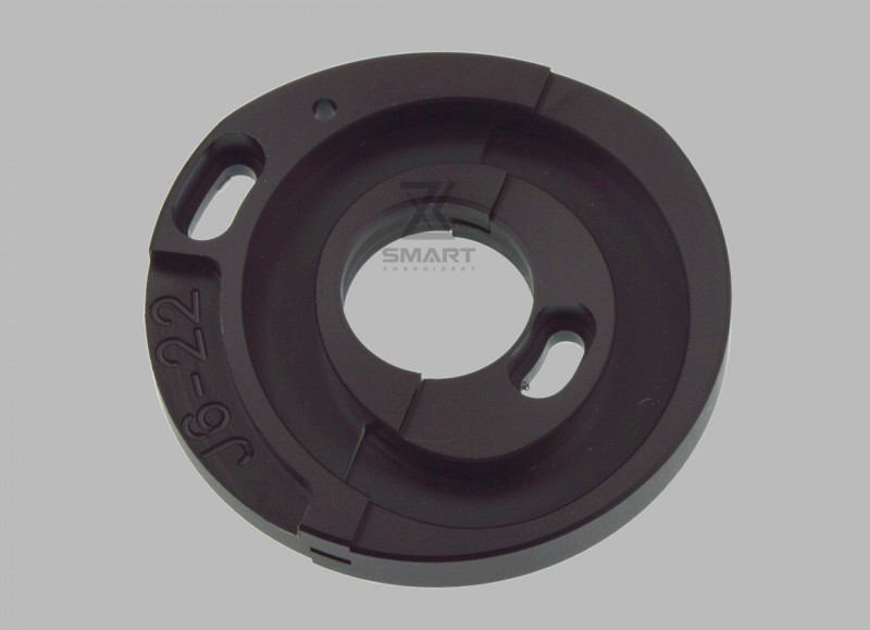 J6-22 Nailono padalijimo paėmimo svirtis Vairavimo kumštelio siuvinėjimo mašina A02J622S