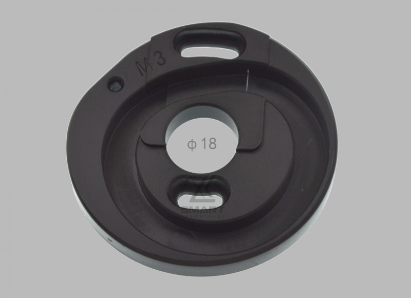 M3-S 18 mm atskiriama siuvinėjimo siuvimo kamera, skirta siuvinėjimo mašinos dalims A02M318S