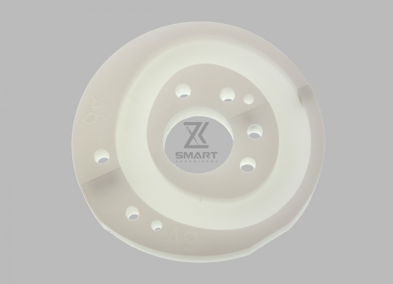 A9 „Take-Up“ svirtis Vairavimo kamera, atskirta SWF siuvinėjimo mašinoms Atsarginės dalys A02A9-SWF-C-C