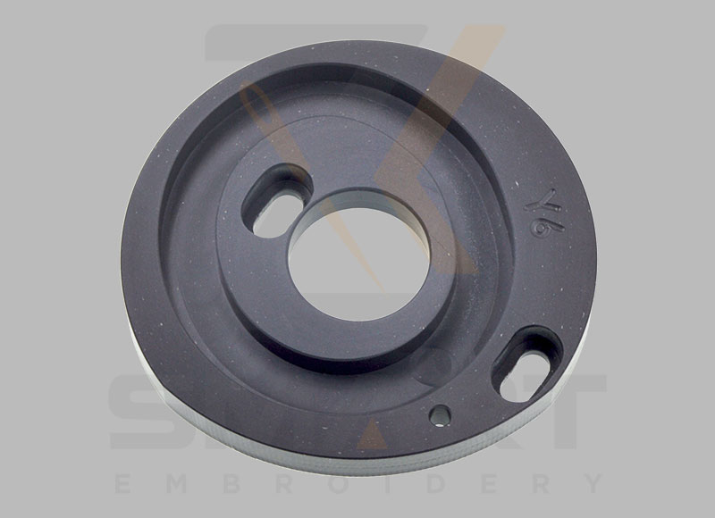 Y6 20 mm integruotas siuvinėjimo kumštelio kumštelis, skirtas siuvinėjimo mašinos dalims