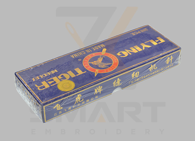 500 pėdų skraidantis tigro siuvimo mašina adata n11ft-db-1