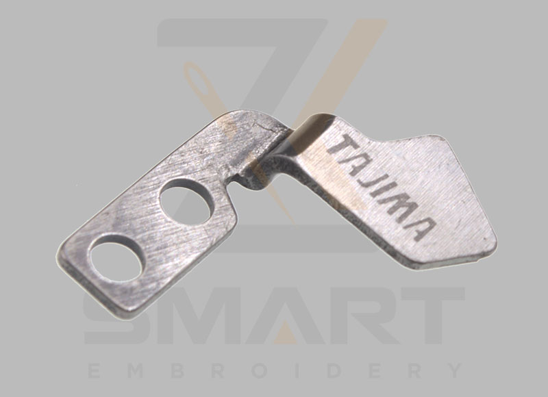 „Tajima“ siuvinėjimo mašinos ašmenys fiksuotas peilis C0301TJF02