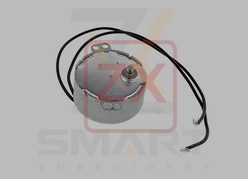 AT9100000000 valytuve, skirtas „Tajima“ siuvinėjimo mašinoje