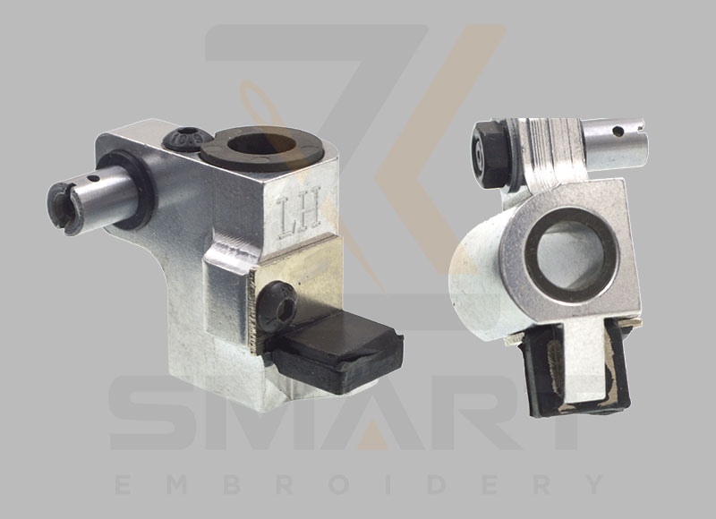 Slėgio pėdų jungiamojo strypo kompiuterio siuvinėjimo mašinų priedai A0801LH01