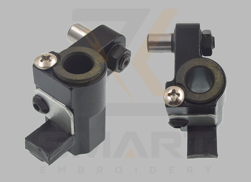 Slėgio pėdų jungiamojo strypo kompiuterio siuvinėjimo mašinų priedai A080102