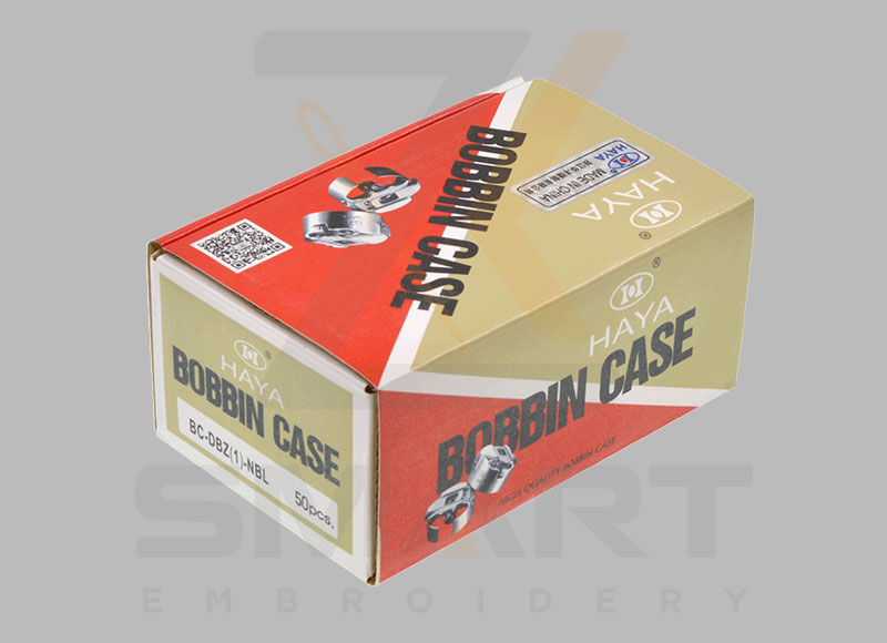 50 vnt Haya Bobbin dėklo kompiuterio siuvinėjimo mašinų priedai R02HY01