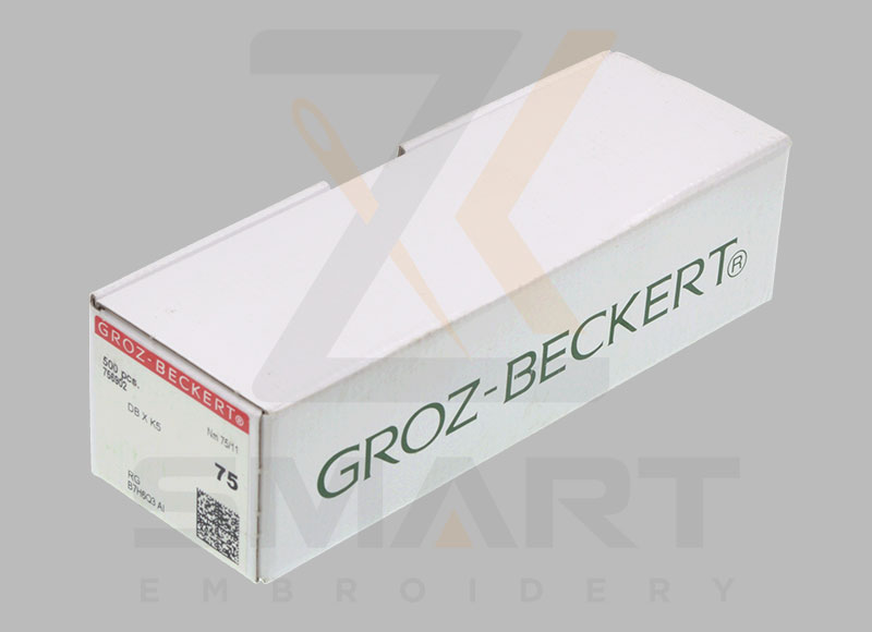 500 kompiuterių siuvinėjimo mašinos adatos db*K5 kompiuterio siuvinėjimo mašinos dalys N11GB-DB-K5-11