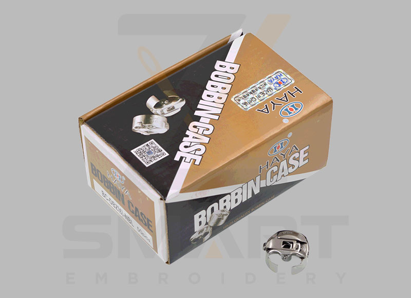 50 vnt Haya 1,6 kartų „Bobbin“ dėklo kompiuterio siuvinėjimo mašinų priedai