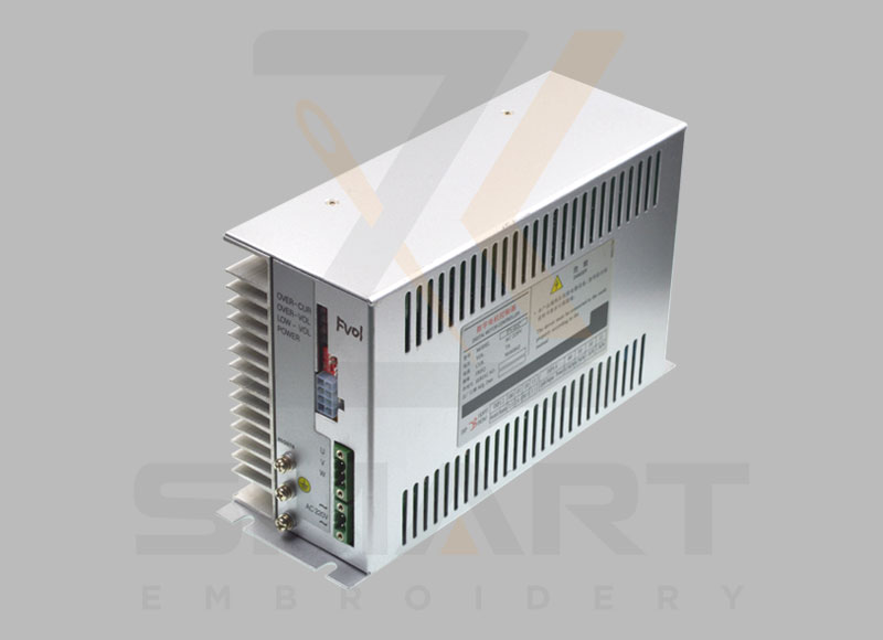 FV02 FV01 ašis laipteliu pagrindiniu variklio vairuotoju „Dahao“ siuvinėjimo mašinos sistema elektroninės atsarginės dalys