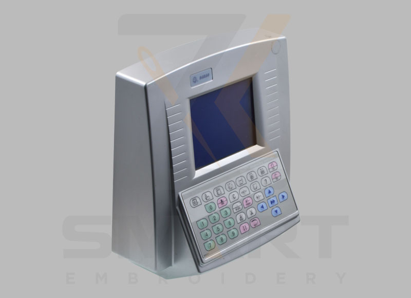 „Dahao“ operacijos dėžutė 02 Kinijos siuvinėjimo mašinos valdymo skydelis Atsarginės dalys