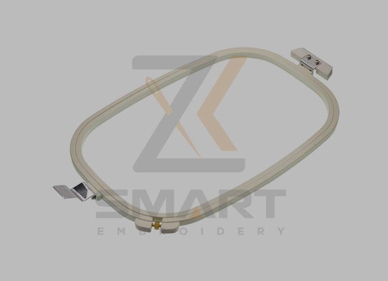 Pilkos siuvinėjimo lankų rėmo dydis 300*204 D020201-300*204G