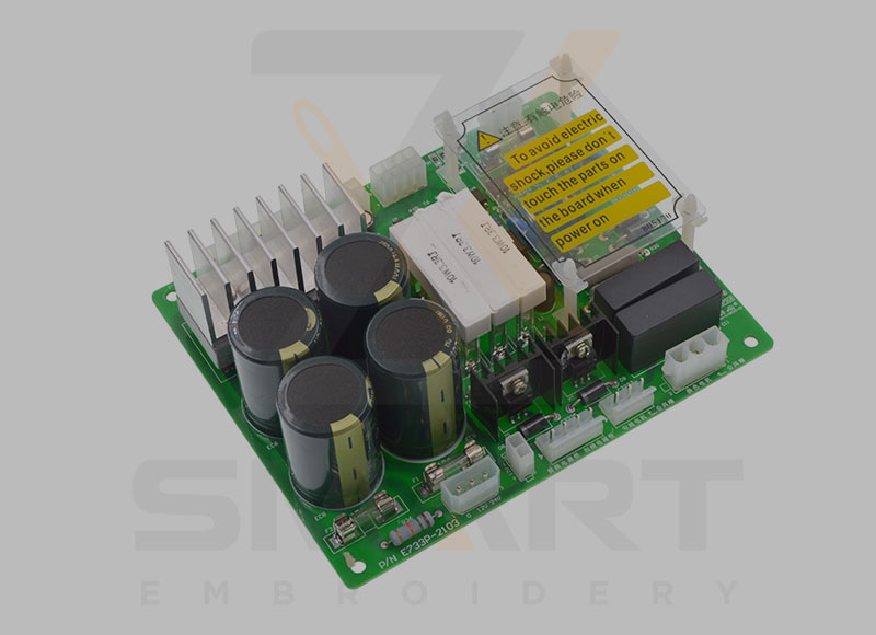 „Dahao Power Card E733“ kinų siuvinėjimo mašinoms