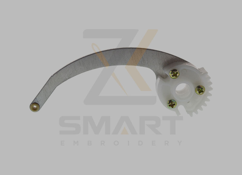 Imkitės svirties kinų siuvinėjimo mašinų priedų svirties surinkimo