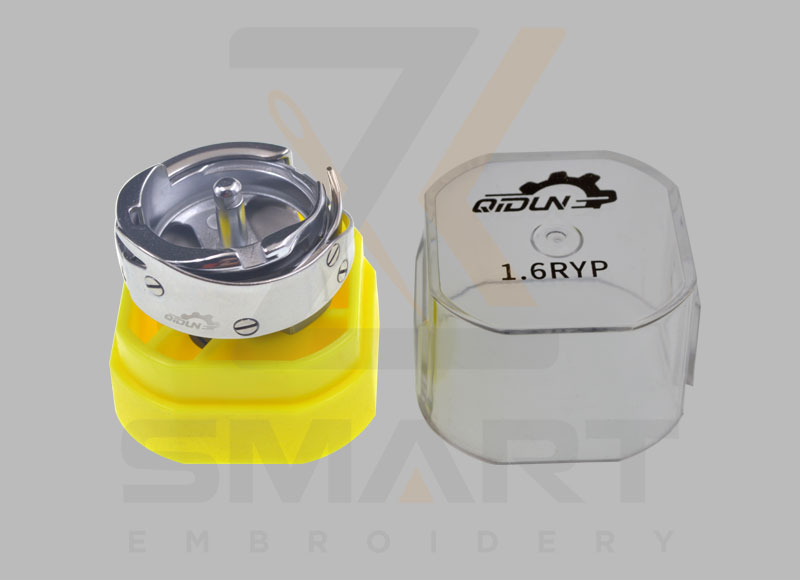 1.6Ryp Besisting Hook Kompiuteriniai siuvinėjimo mašinų priedai