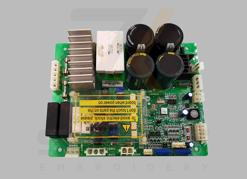 „Dahao PC012“ maitinimo kortelių siuvinėjimo mašinų priedai