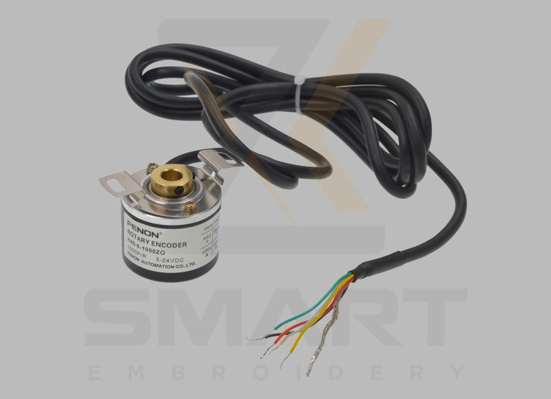 „Rotary Encoder H40-8-1000ZO“ siuvinėjimo mašinos Atsarginės dalys ESWF-H40-8-1000ZO