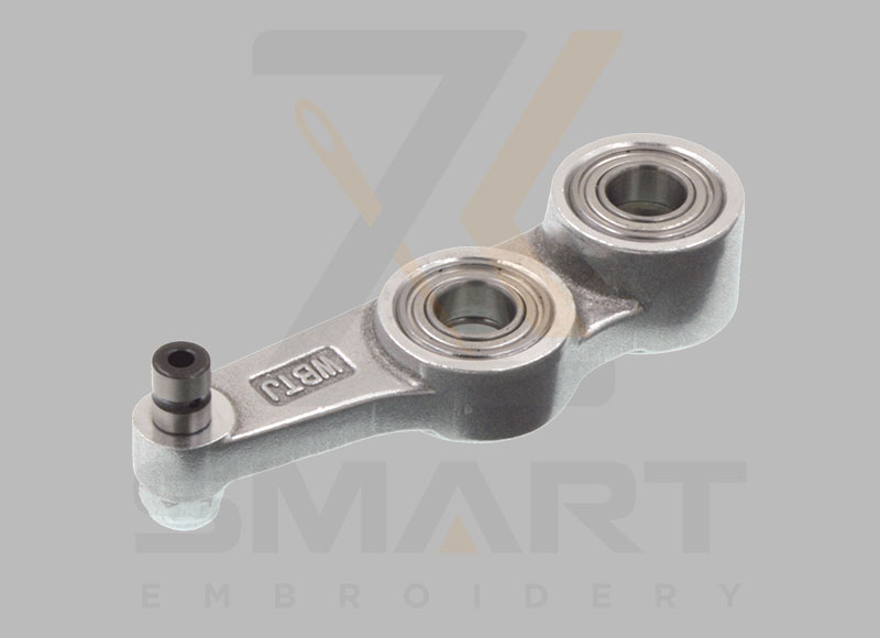 Didelio greičio guolio adatos baro varomoji svirtis A04H10B siuvinėjimo mašinos atsarginių dalių priedai