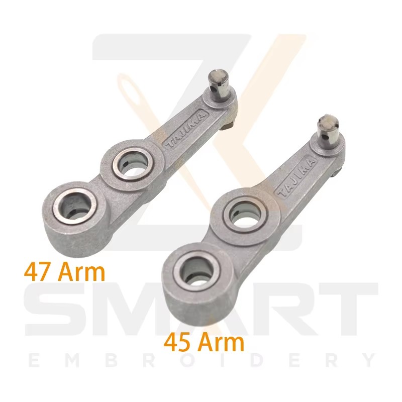 Adatos baro vairavimo svirtis EG0527000000 080230050S00 „Tajima“ siuvinėjimo mašina A04TJ01-45 A04TJ01-47