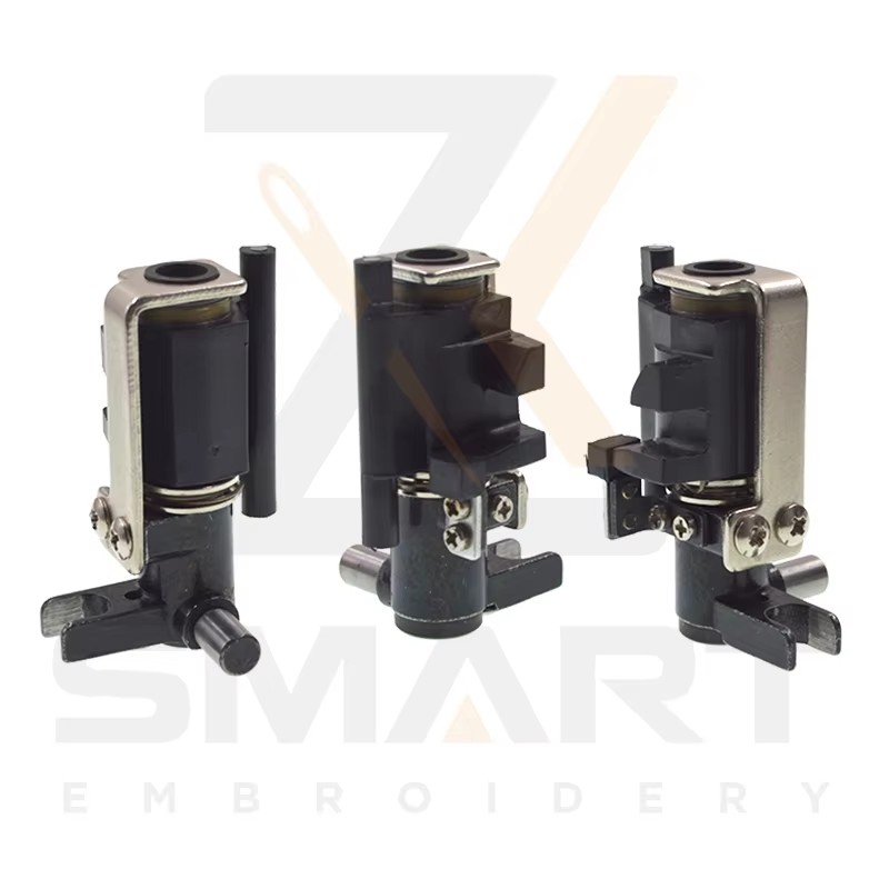 Adatos juostos abipusis Ass'y UN25024100EC skirtas „Tajima“ siuvinėjimo mašina A01M14