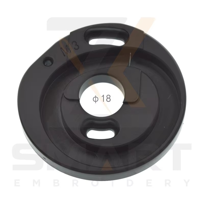 Split M3 Cam Kinijos ir Tajima siuvimo mašina A02M318S