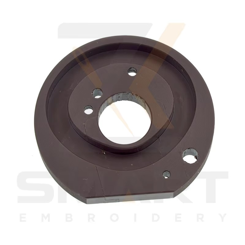 Padalijimo tipo spaudimo pėdos kameros 20 mm skylės skersmuo „Tajima“ siuvinėjimo mašina A02P20STJ