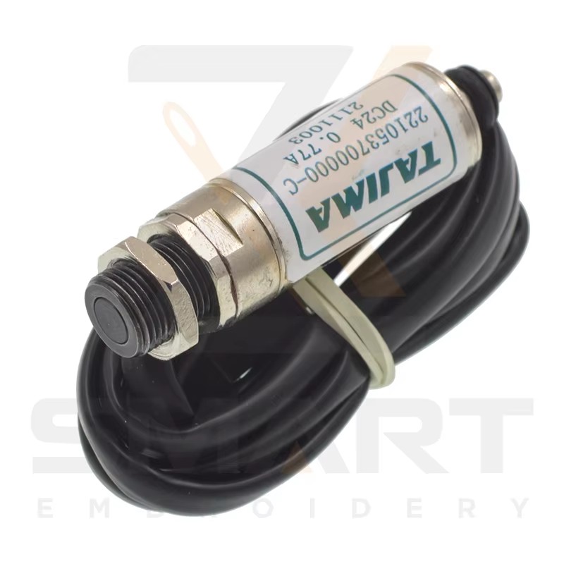 „Tajima“ siuvinėjimo aparatas peršokite solenoidą EG6801020000 080350200000 A0901TJ02
