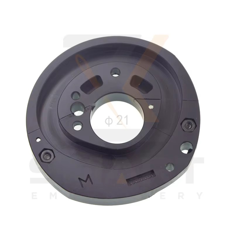 „Tajima Cam“: įprastas kabliuko: „Presser Foot“ 9a0802400000 padalijamas A02TJM21S