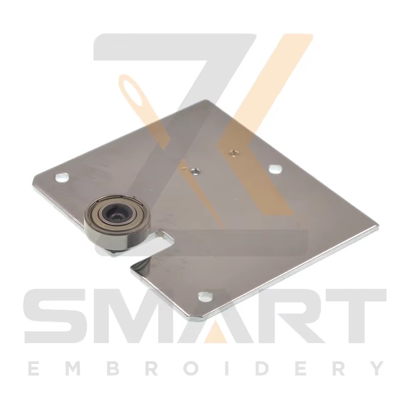 Originalus viršutinis dangtelis su ritinėliu „Tajima“ rankos dėklo siuvinėjimo mašinos dalys A1203