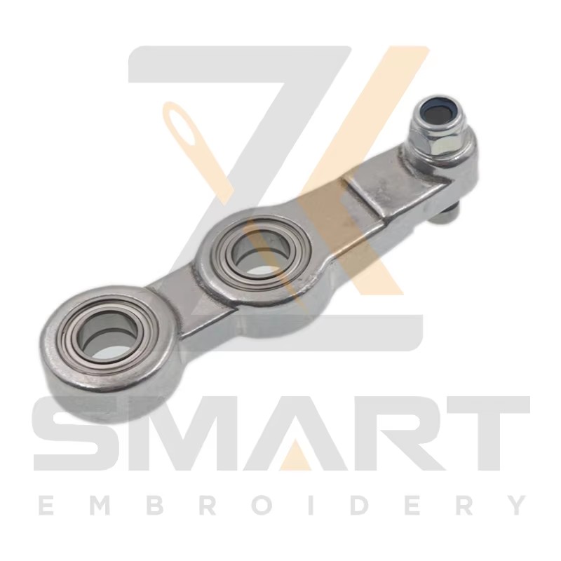 Adatos juostos važiuoklė su riedmenimis Tajima SWF Kinijos siuvimo mašina dalys A04LRB