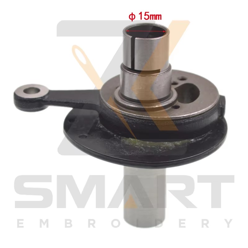 Originalus tikras „Tajima“ kumštelis, rinkinys 18 mm velenui 47 rankos siuvinėjimo mašina A03N18TJ47