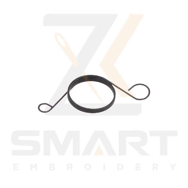 „Jump Lever Return Spring Embroidery Machine“ dalys A090206