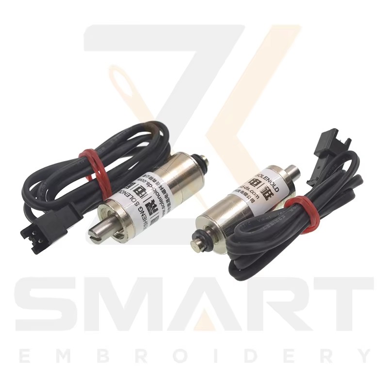 Bendroji „Tajima“ šuolio solenoidas FX6801S20000 siuvinėjimo mašinos dalys