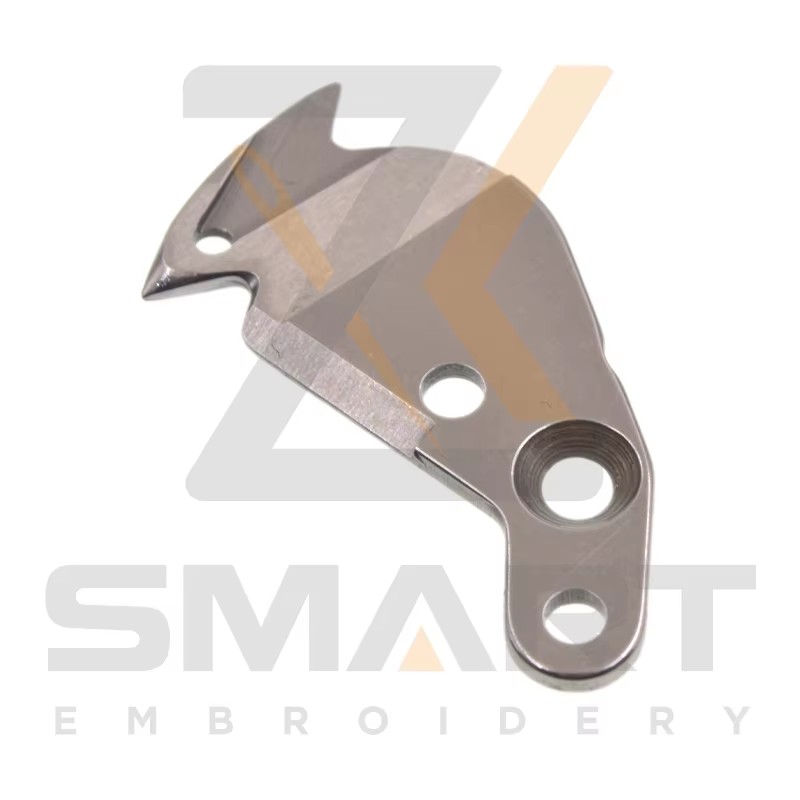 „Tajima“ kilnojamojo peilio tvirtinimo peilio siuvinėjimo mašinos dalys C0301TJM04 C0301TJF05