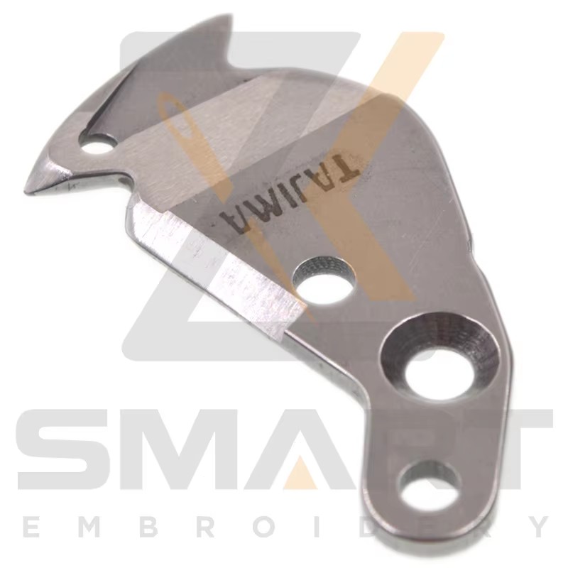 „Tajima“ kinų siuvinėjimo aparato dalių tvirtinimas ir kilnojami peilių peiliukai C0301TJF04 C0301TJM04