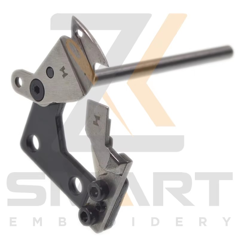 Pjaustymo peilio ašmenys 