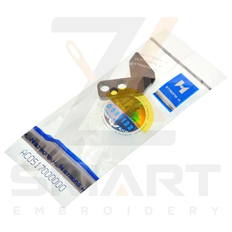 SWF „Tajima“ fiksuotas peilis AC0517000000 siuvinėjimo mašinos dalys