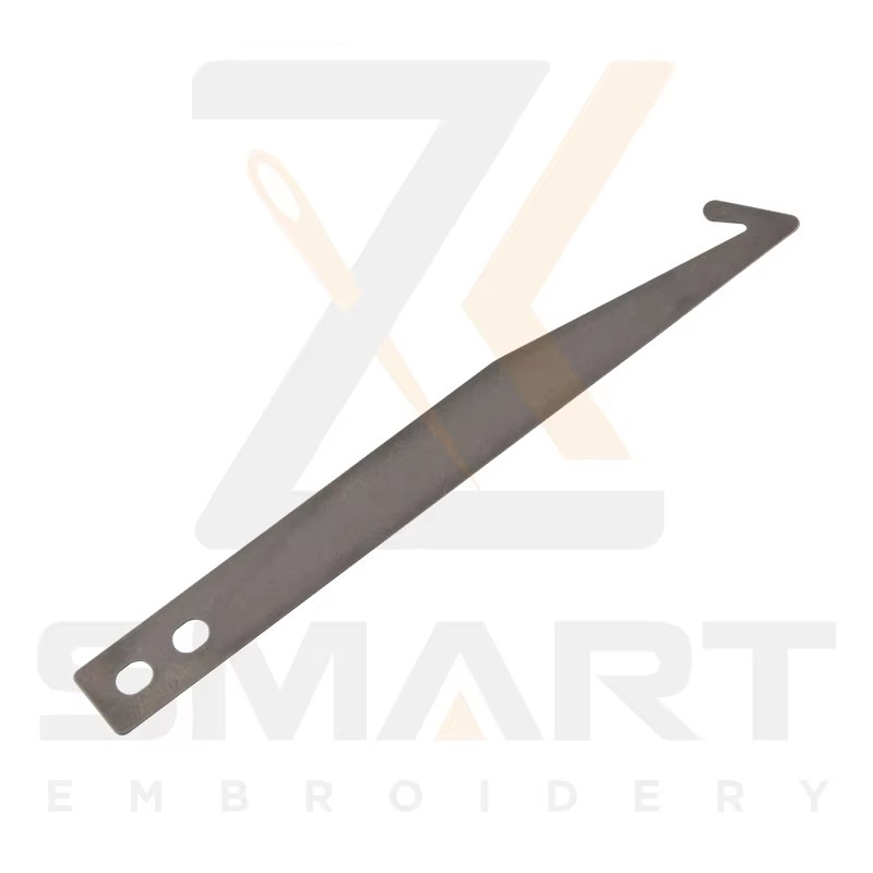 Upper Thread Hook Wiper Hook Sweeper Hook Embroidery Machine atsarginių dalių C010202