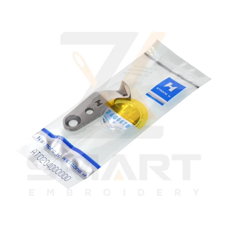 Keliamasis peilis AT0204000000 „Tajima Chinese Embroidery Machine“