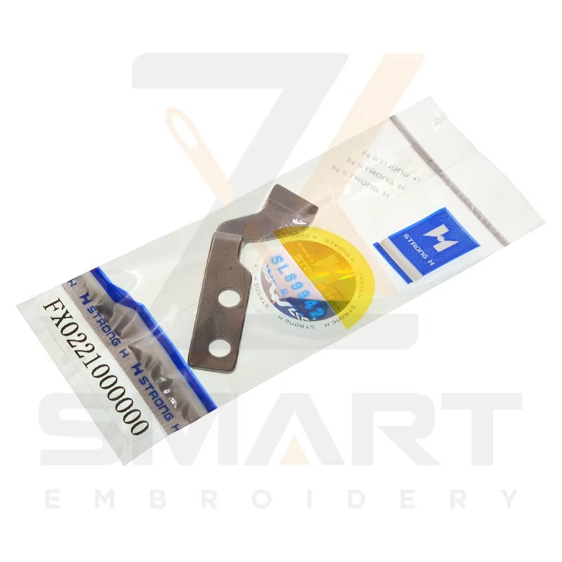 Fiksuotas peilis FX0221000000 FX0221010000 Tajima Kinijos siuvimo mašinos dalys