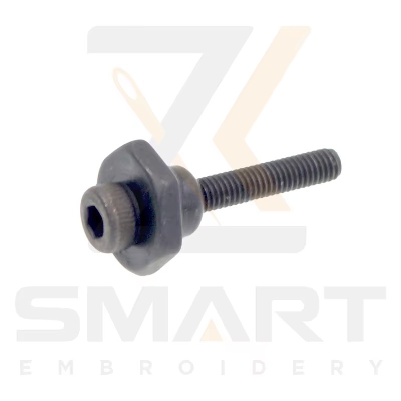 Vadovas Bushing AC0304000000 0B0110130000 su varžtu, skirtas Tajima siuvimo mašinos C010402 dalims