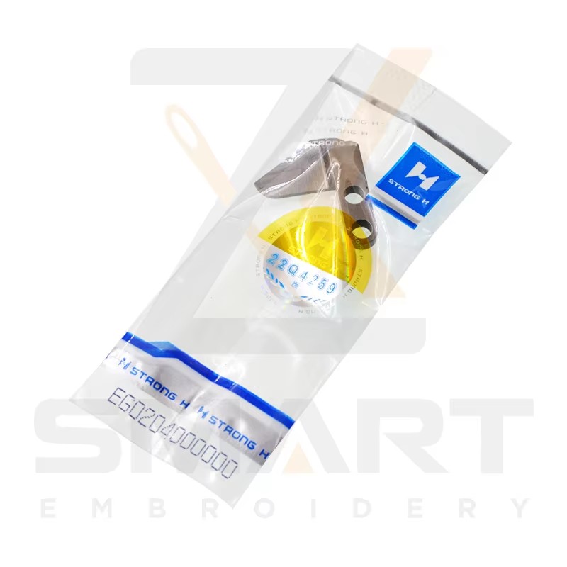 Fiksuotas peilis EG0204000000 „Tajima“ kinų siuvinėjimo mašinoje