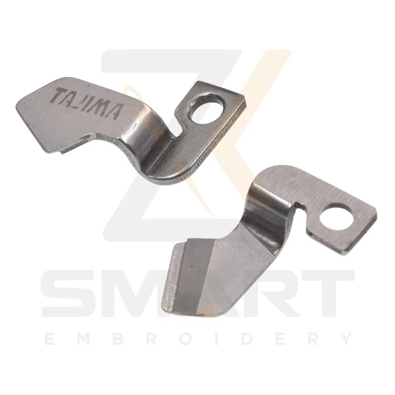 Bendras fiksuotas peilis 050321520000 „Tajima“ siuvinėjimo mašinos dalys