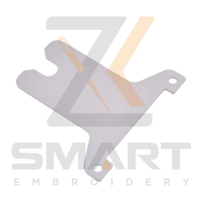 Rėmo lanko jungiamosios plokštės siuvinėjimo mašinos dalys D02040701