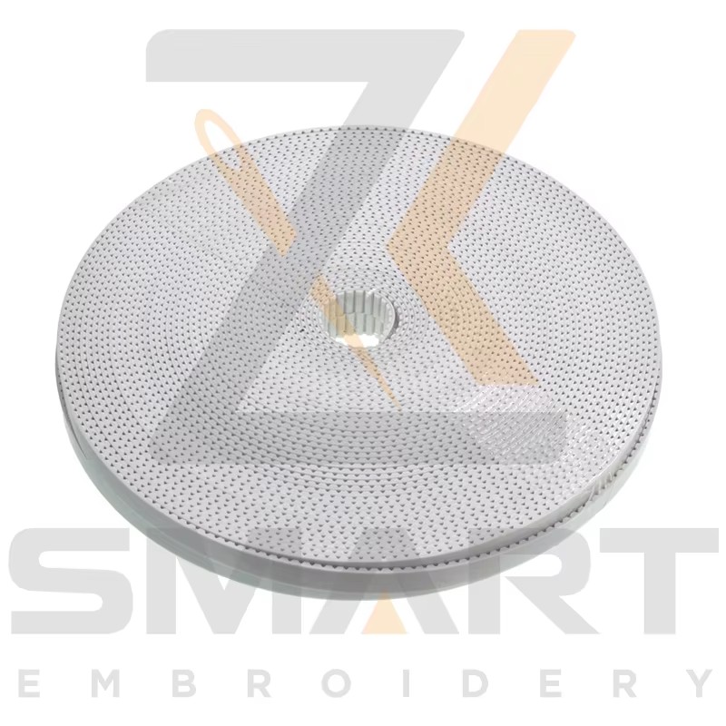 AT5 Laiko diržas 15 mm pločio juosta 12048BT-T121 XY rėmo diržas „Tajima SWF“ siuvinėjimo mašinos dalys