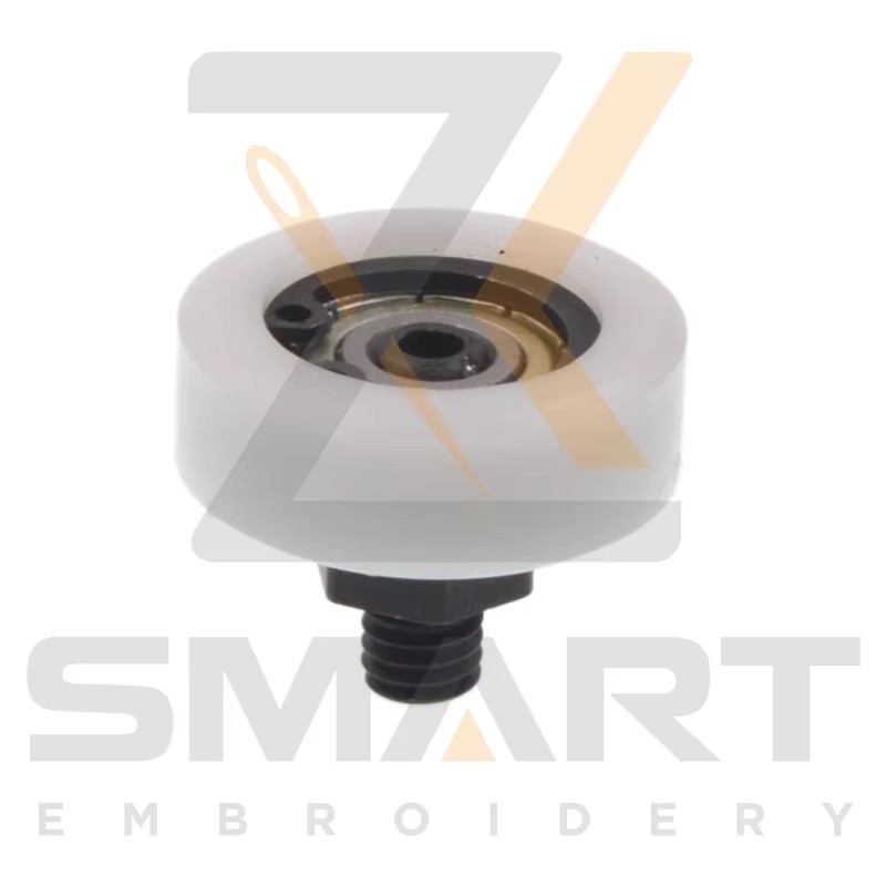 Roller su stud ir plastiko dėžutė Tajima SWF Kinijos siuvimo mašina dalys D08029CN01