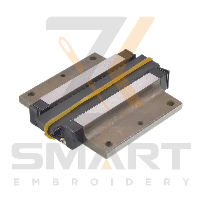 Liner geležinkelio slydiklis „Tajima Embroidery Machines D08011-TJ01“